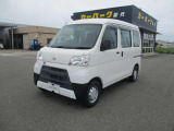 ハイゼットカーゴ スペシャル ハイルーフ 4WD 
