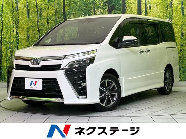 ヴォクシー 2.0 ZS 煌II