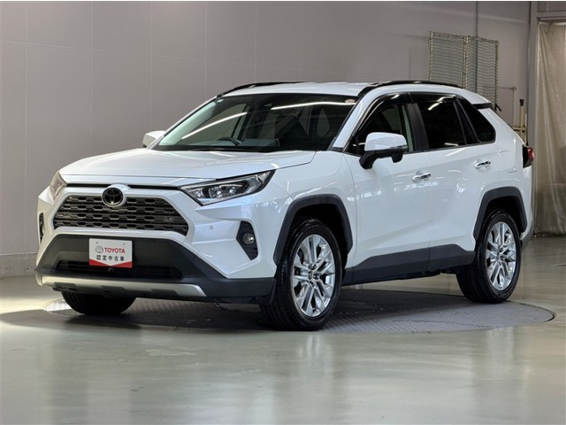 RAV4  2.0 G Zパッケージ 4WD