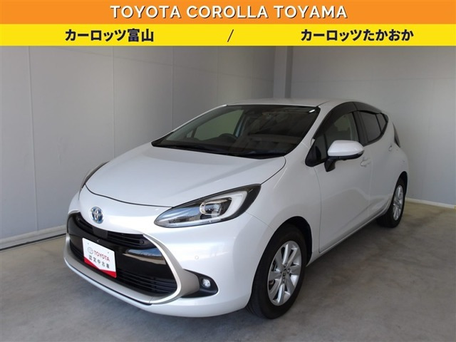 トヨタ アクア 