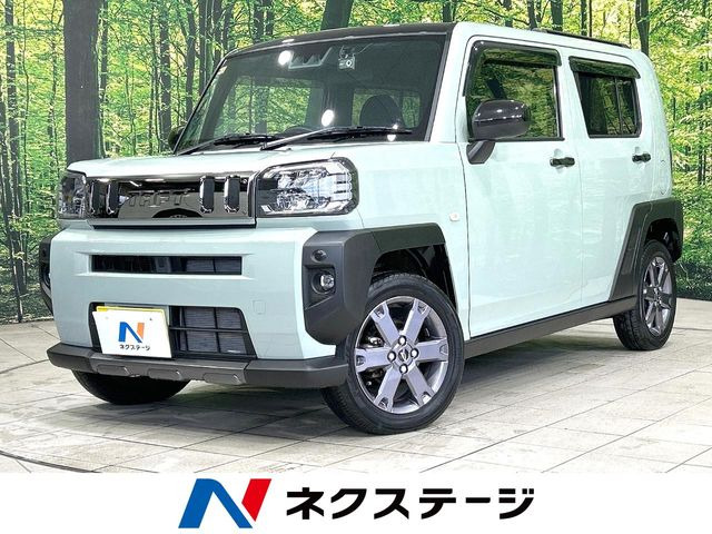 タフト G ダーククロム ベンチャー