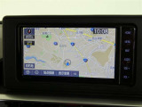フルセグTV対応7インチナビ。Bluetoothにも対応していますので貴方のドライブをしっかりサポートします。