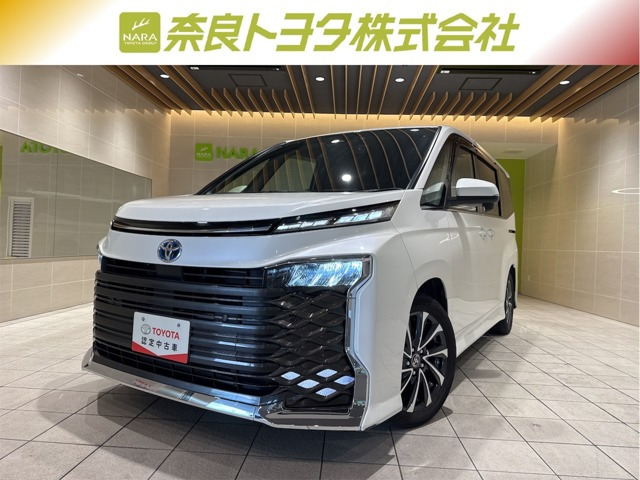 トヨタ ヴォクシー 
