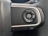 全車速追従機能付ACC(アダプティブクルーズコントロール)付