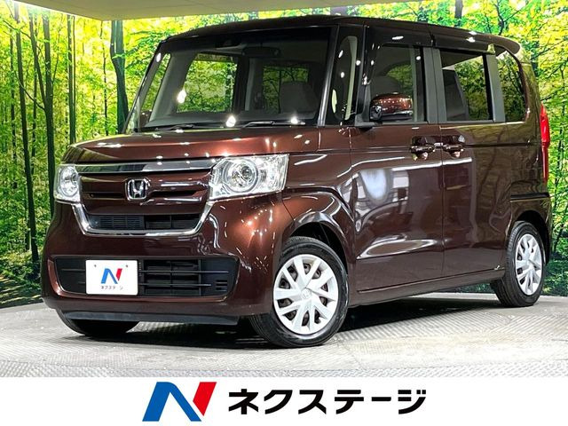 N-BOX G L ホンダセンシング 
