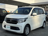 N-WGN G スタイリッシュパッケージ 修復歴無し