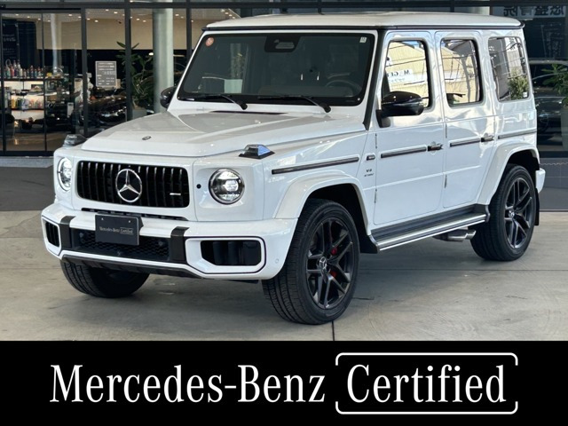 Gクラス AMG G63 (ISG) 4WD