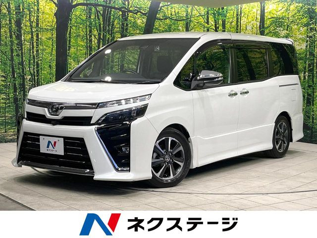 ヴォクシー 2.0 ZS 煌II 
