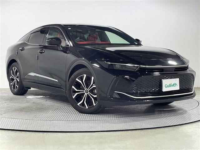 クラウンクロスオーバー 2.5 G アドバンスト E-Four 4WD 修復歴無し