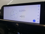12.3インチのディスプレイオーディオ装着です。スマホとの通信で様々なサービスが楽しめます。TV視聴にも対応しています。