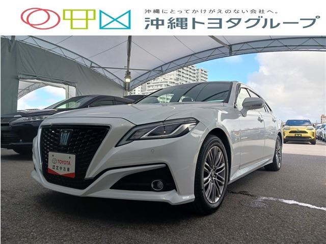 クラウン ハイブリッド 2.5 S