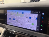PCM純正ナビゲーションには標準でCARPLAYとの連携機能が備わっています。
