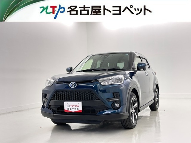 ライズ ハイブリッド 1.2 Z