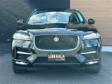Fペイス S 4WD サンルーフ 修復歴無し