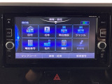 純正メモリーナビとバックカメラ付☆bluetoothオーディオでドライブも好きな音楽を聴いて楽しめます。TV視聴も可能です☆