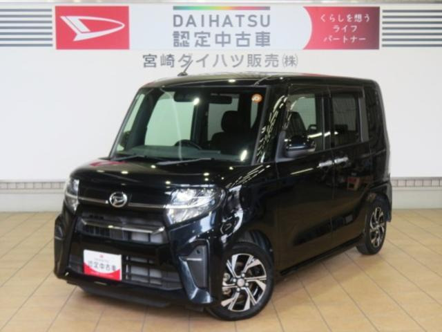 ダイハツ タントカスタム 