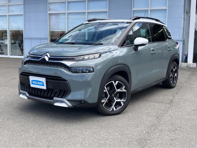 C3エアクロスSUV シャイン パッケージ 