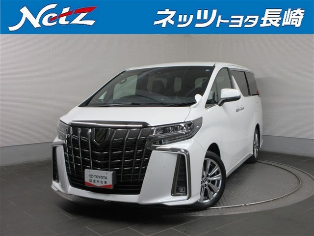 アルファード 2.5 S タイプゴールド Ⅱ