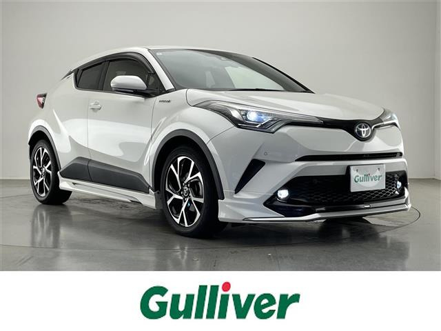 C-HR  修復歴無し
