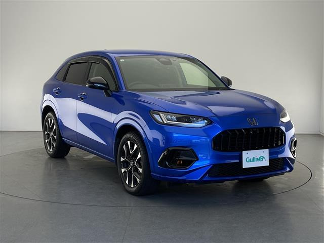 ZR-V 2.0 e:HEV Z 4WD 本革シート