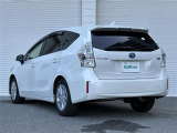 プリウスα 1.8 S 修復歴無し