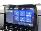 お気に入りの曲をBluetoothで再生できます♪ ドライブがさらに楽しくなりますよ♪