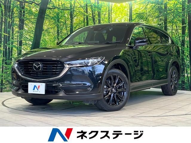 CX-8 2.5 25S ブラックトーンエディション
