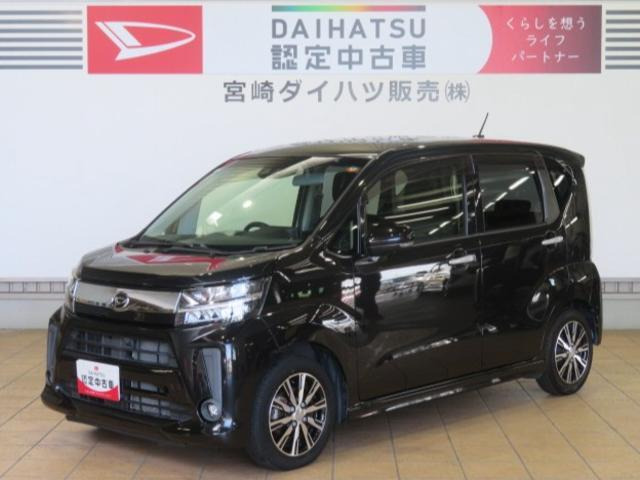 ムーヴカスタム X リミテッドII SAIII