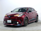 C-HR  修復歴無し