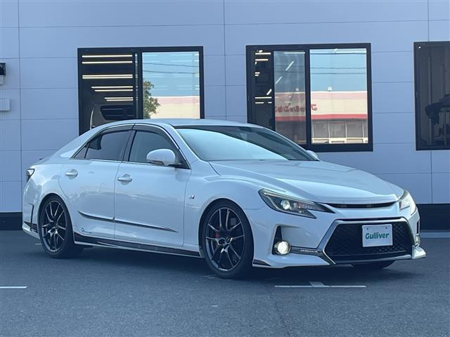 トヨタ マークX 