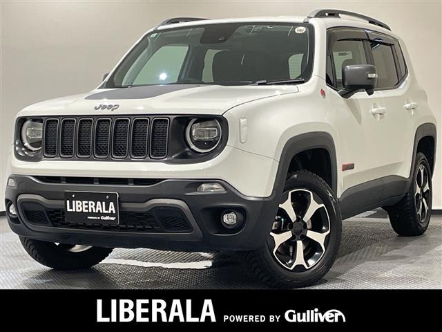 レネゲード トレイルホーク 4WD 4WD 修復歴無し