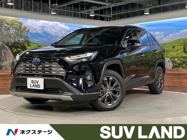 RAV4 2.5 ハイブリッド G E-Four 4WD 