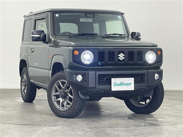 ジムニー XC 4WD 4WD 5MT