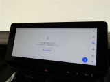 12.3インチのディスプレイオーディオ装着です。スマホとの通信で様々なサービスが楽しめます。TV視聴にも対応しています。