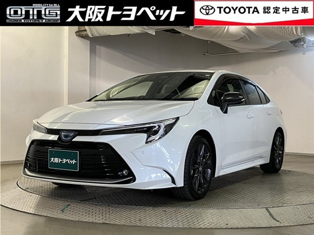 カローラ 1.8 ハイブリッド W×B 
