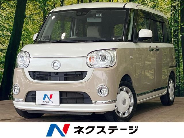 ムーヴキャンバス G メイクアップ リミテッド SAIII 