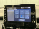 高機能サウンドシステム。車内に臨場感ある音楽空間を生み出します。