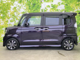 N-BOXカスタム G EX ホンダセンシング 