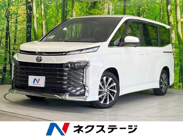 ヴォクシー 2.0 S-Z