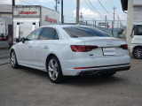 A4 35 TFSI マイスターシュトュック Sラインパッケージ 