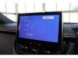 FM/AMラジオ、フルセグTV