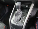 MTモード付。発進時やシフトチェンジ時もストレスなくマニュアル運転を楽しめます♪