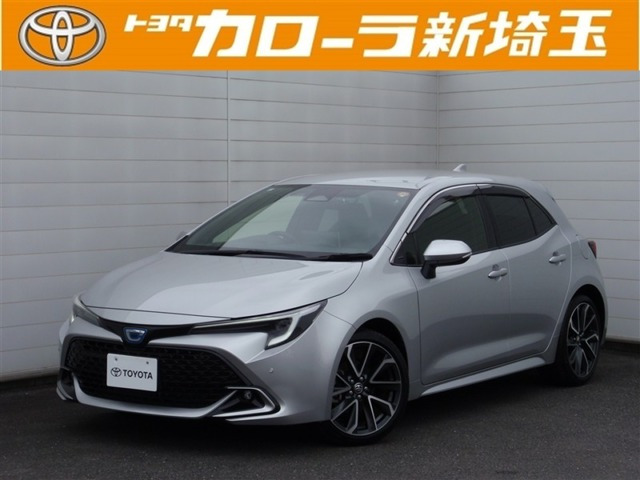 トヨタ カローラスポーツ 