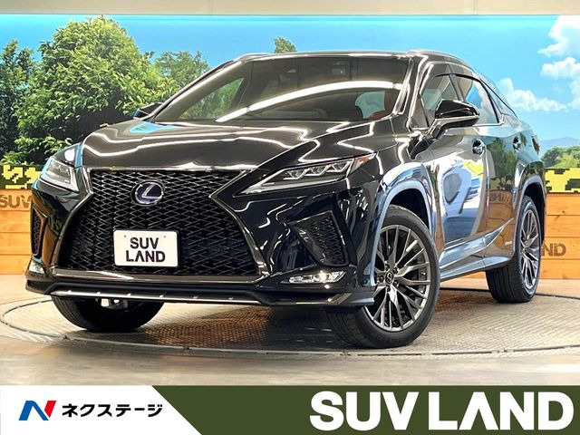 RX 450h Fスポーツ 