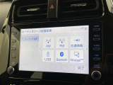 お気に入りの曲をBluetoothで再生できます♪ ドライブがさらに楽しくなりますよ♪
