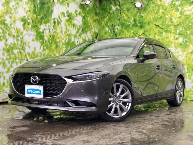 MAZDA3セダン 2.0 20S ツーリング
