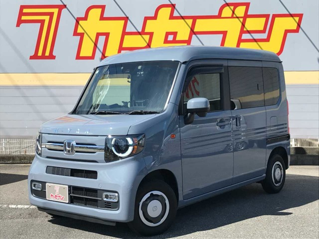 N-VAN ファン