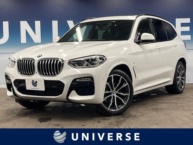 X3 xDrive 20d Mスポーツ
