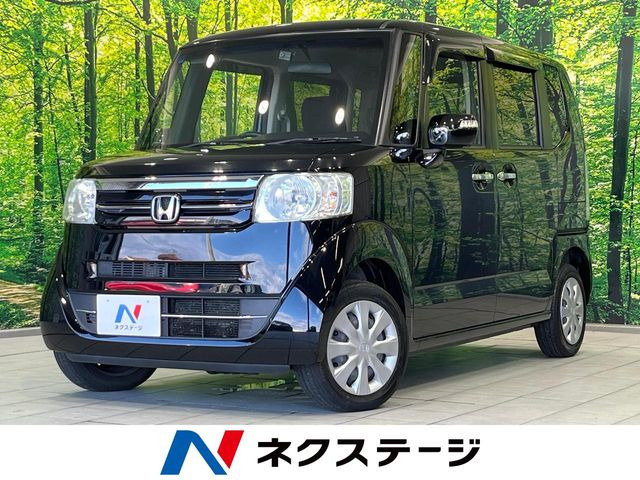 N-BOX G SSパッケージ 特別仕様車