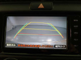 バックカメラが付いているので後方確認しながら安心して駐車することができます。